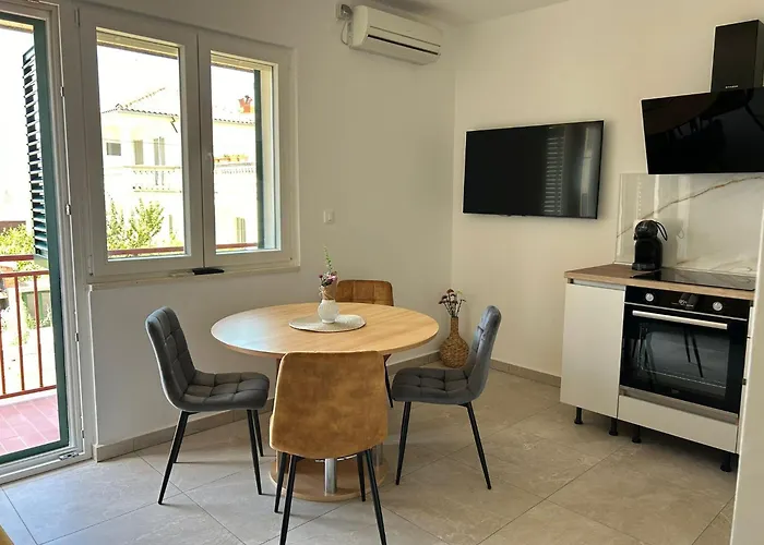 Apartamento Marita Jezera