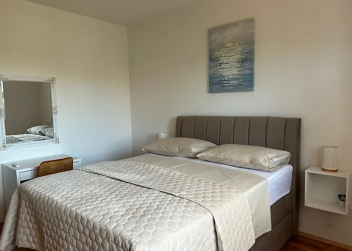 Appartement Marita *