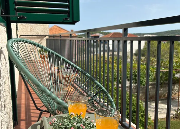 Appartement Marita *